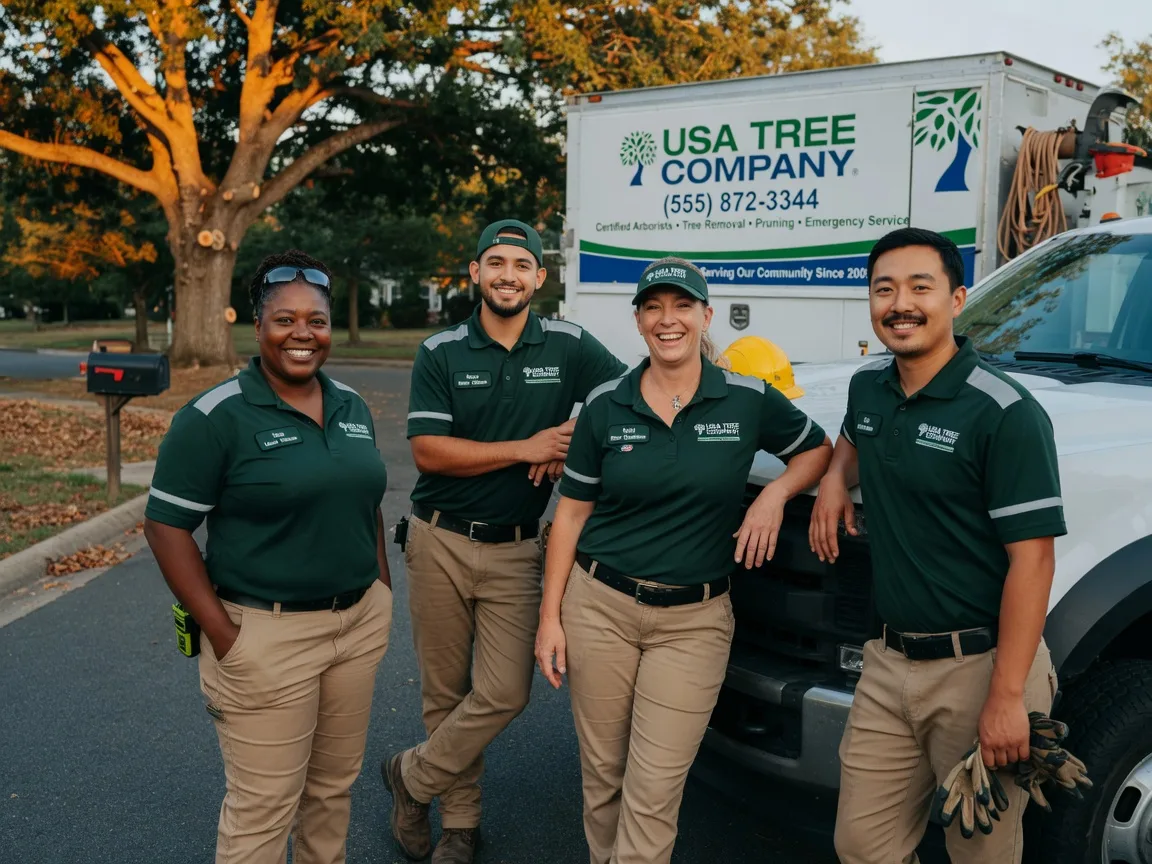 Tree Care company in Botkins, OH