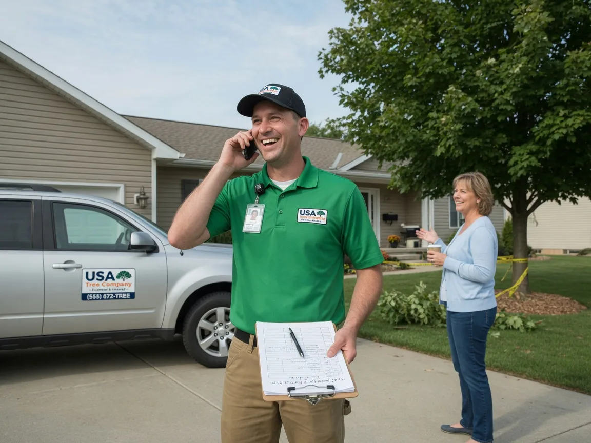 Tree Care Botkins, OH FAQs